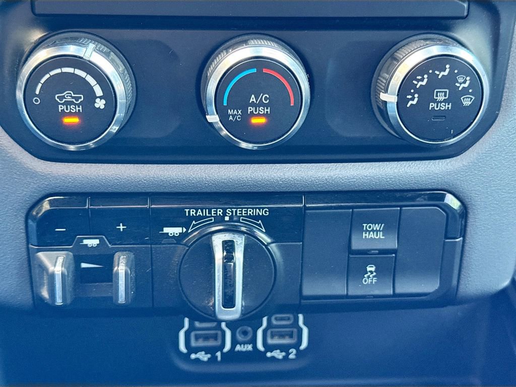 Used 2021 RAM 1500 Big Horn w/ Trailer Tow Group AWD/4WD image 18