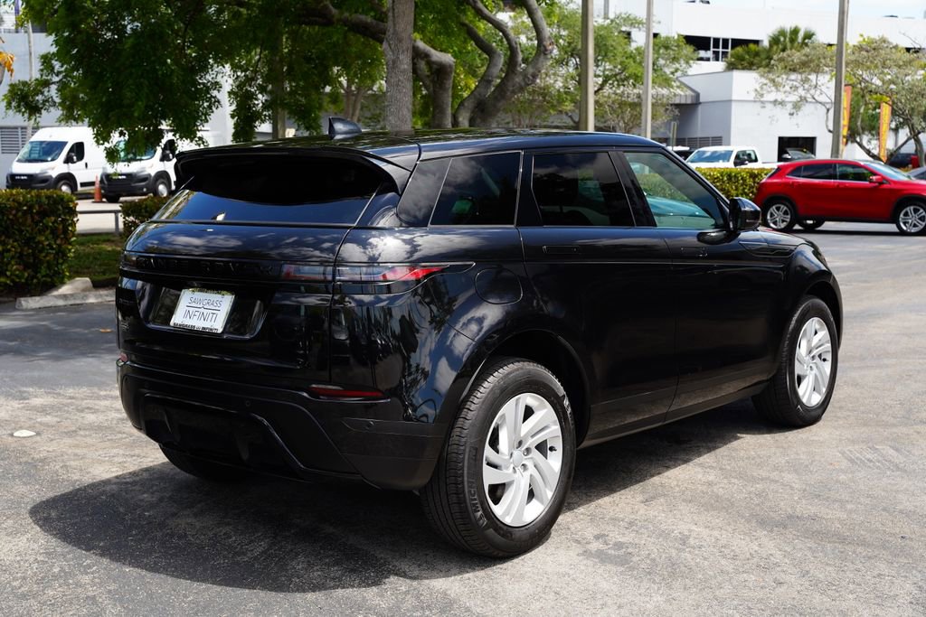 Used 2024 Land Rover Range Rover Evoque S AWD/4WD image 10