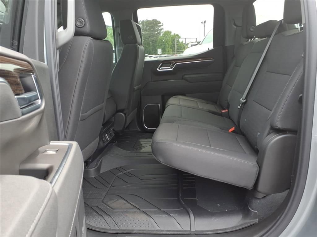 New 2026 Chevrolet Silverado 1500 LT w/ Protection Package RWD image 14