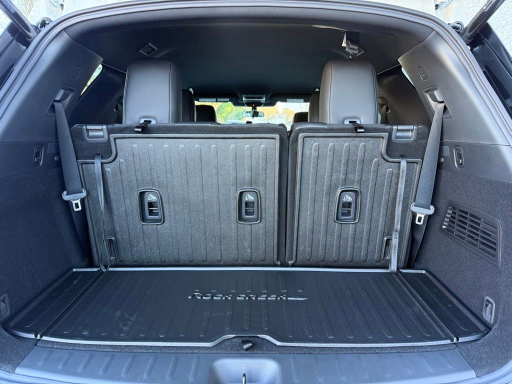 New 2025 Nissan Pathfinder Rock Creek image 10