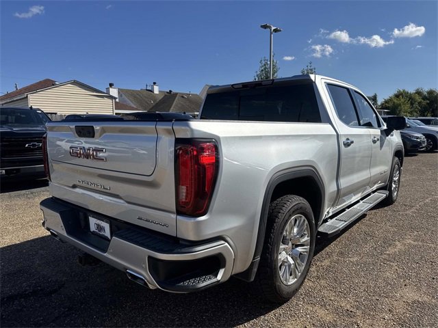 Used 2022 GMC Sierra 1500 Denali w/ Technology Package image 6