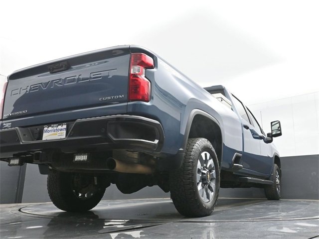 Used 2024 Chevrolet Silverado 2500 Custom w/ Custom Value Package image 42