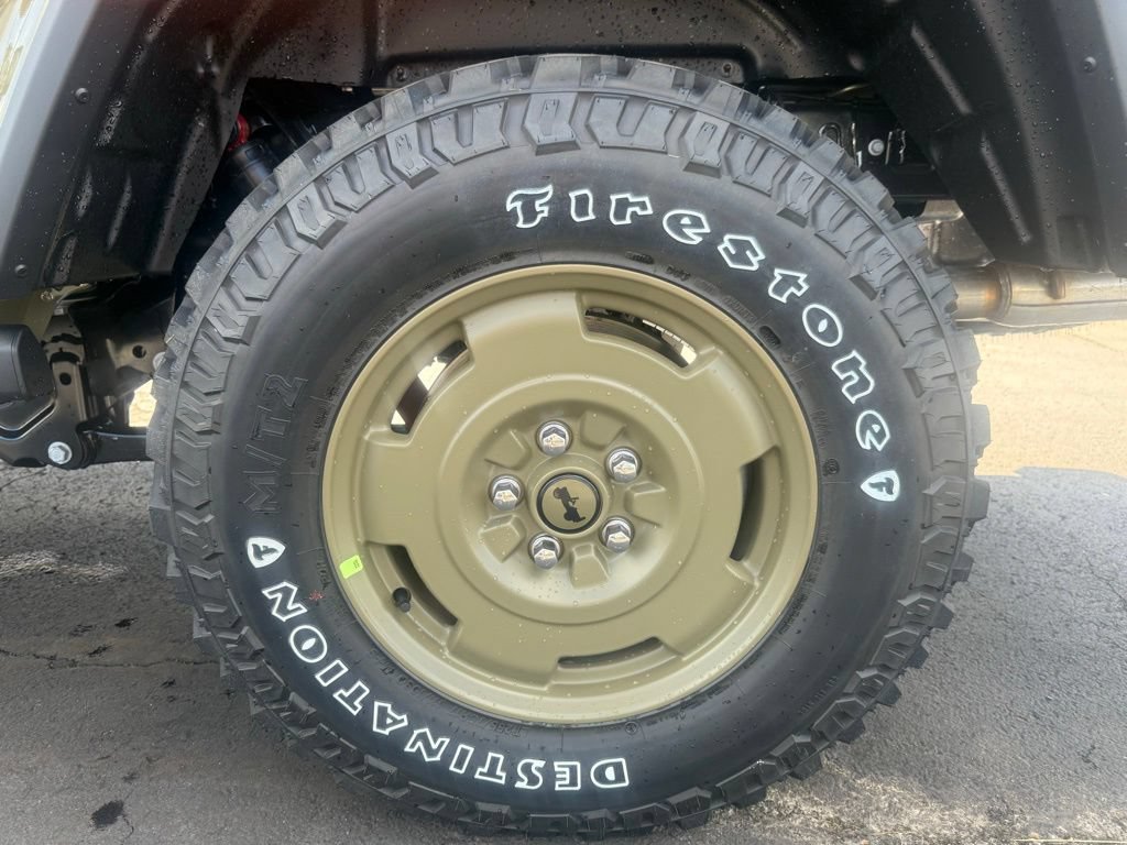 New 2026 Jeep Gladiator Willys AWD/4WD image 35