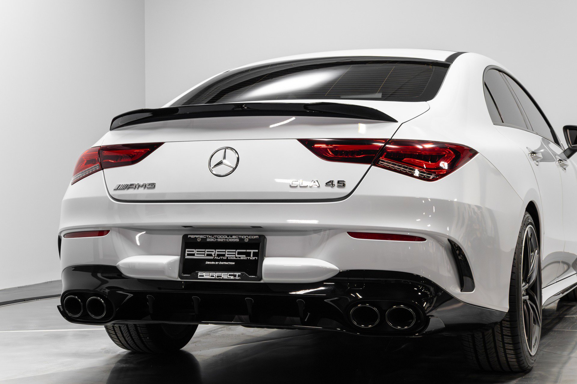 Used 2020 Mercedes-Benz CLA 45 AMG 4MATIC image 76