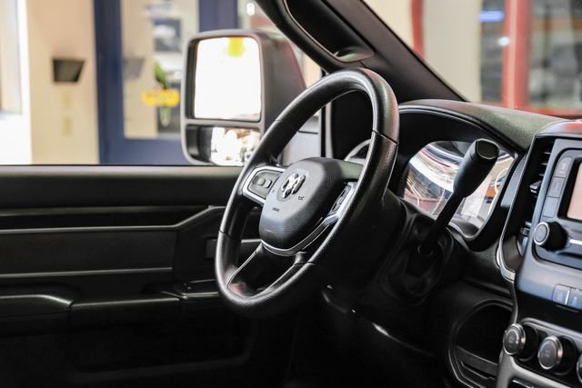 Used 2023 RAM 4500 SLT w/ Quick Order Package 2YG SLT image 15