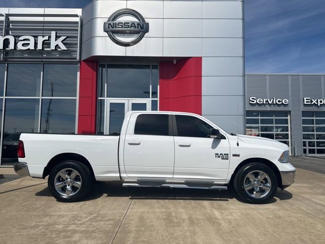 Used 2019 RAM 1500 Big Horn image 3