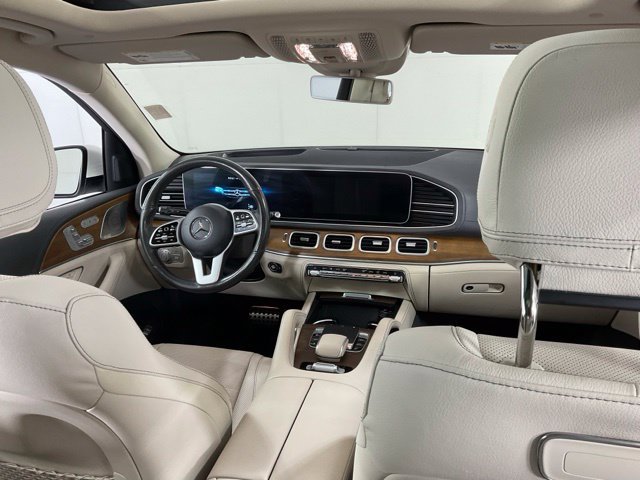 Used 2020 Mercedes-Benz GLS 580 4MATIC image 16