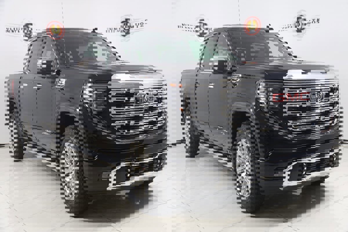 Used 2023 GMC Sierra 1500 Denali image 22