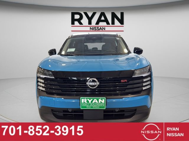 New 2026 Nissan Kicks SR w/ SR Premium Package image 12