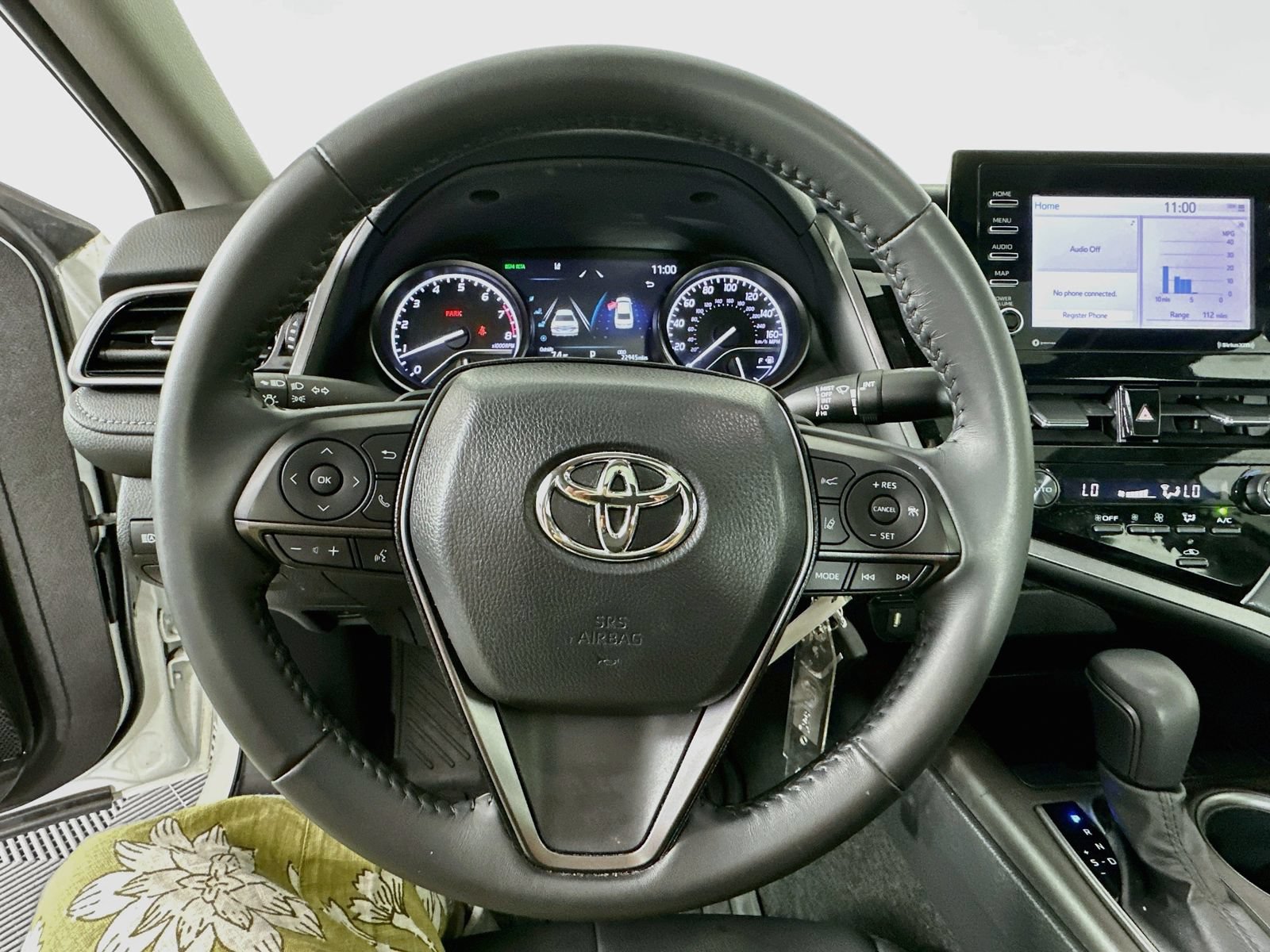 Certified 2023 Toyota Camry SE w/ Blackout Package (TMS) AWD/4WD image 11