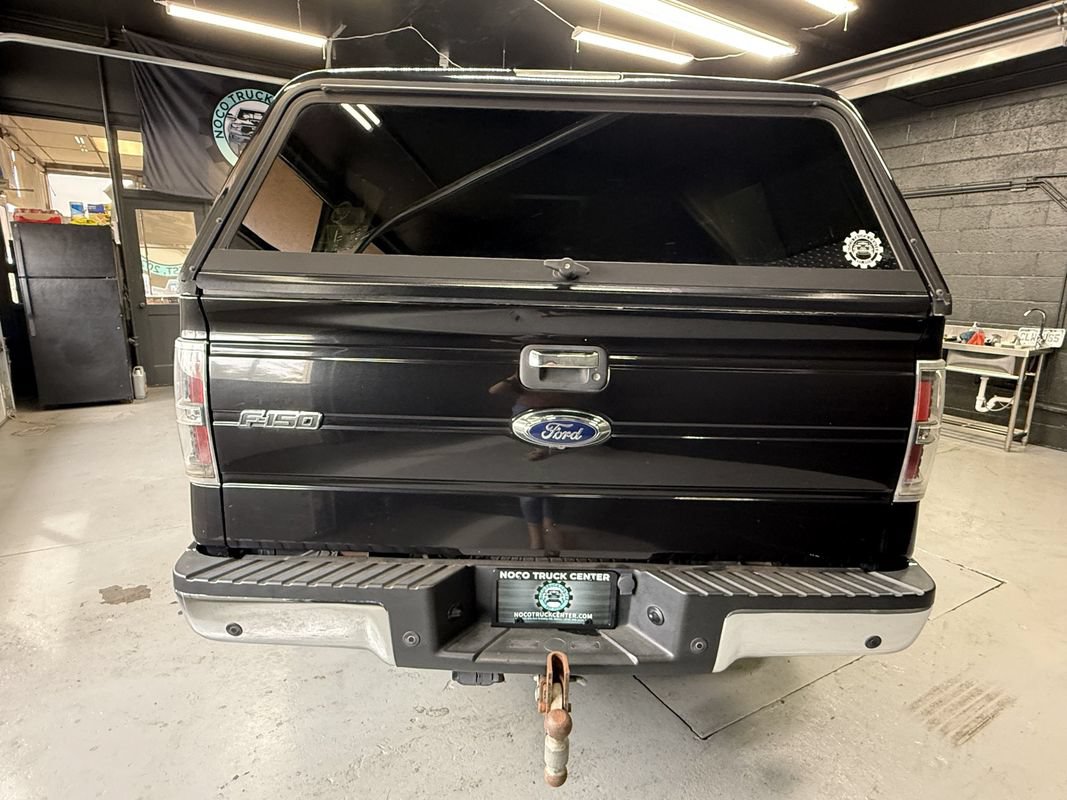 Used 2014 Ford F150 XLT w/ Equipment Group 302A Luxury AWD/4WD image 6