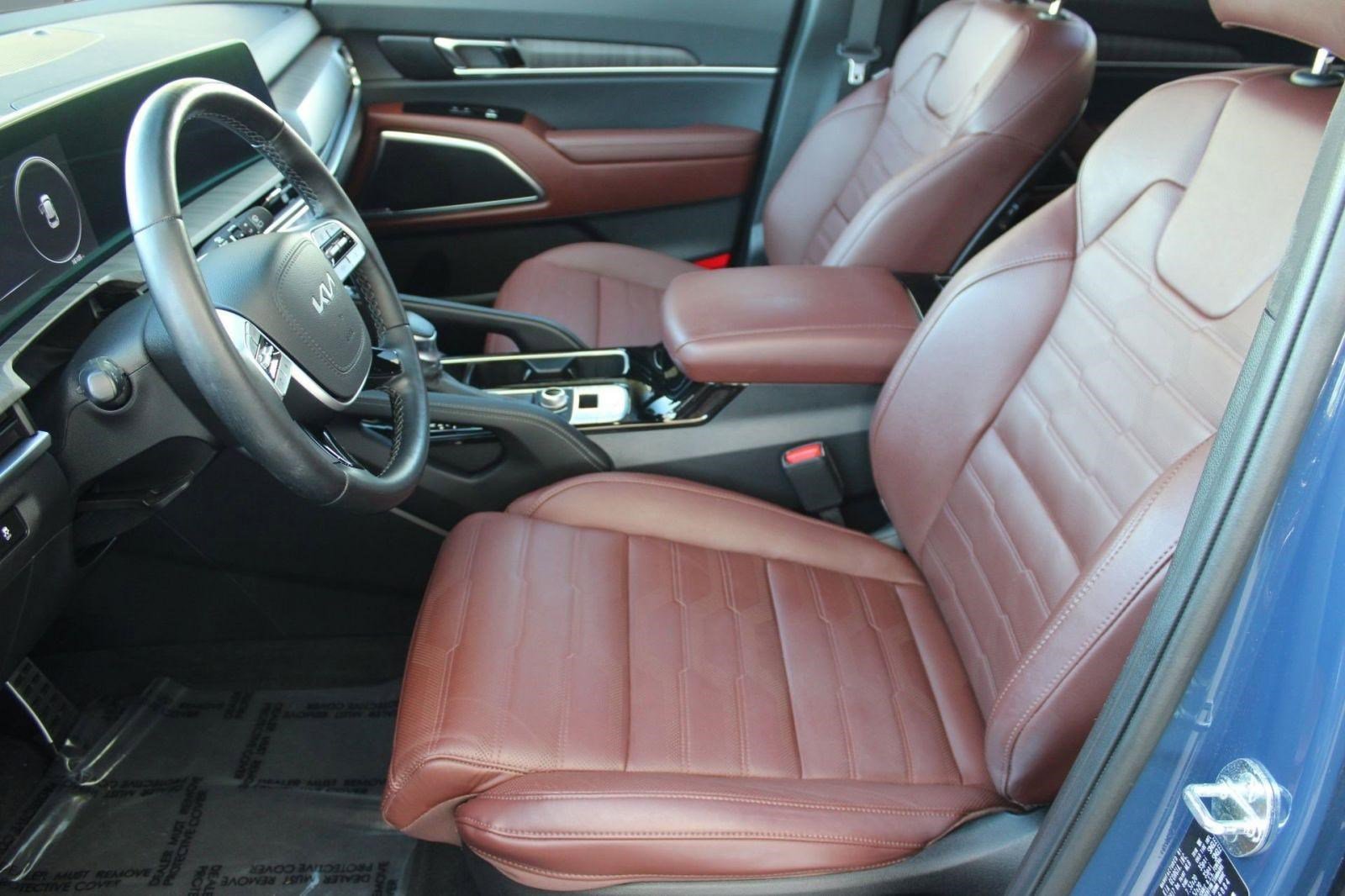 Used 2025 Kia Telluride SX Prestige image 5