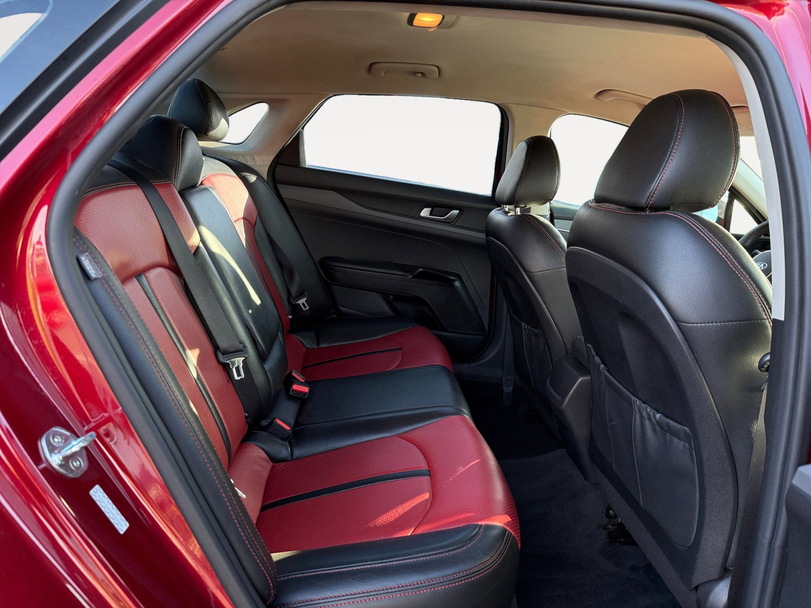 Used 2021 Kia K5 LXS image 18