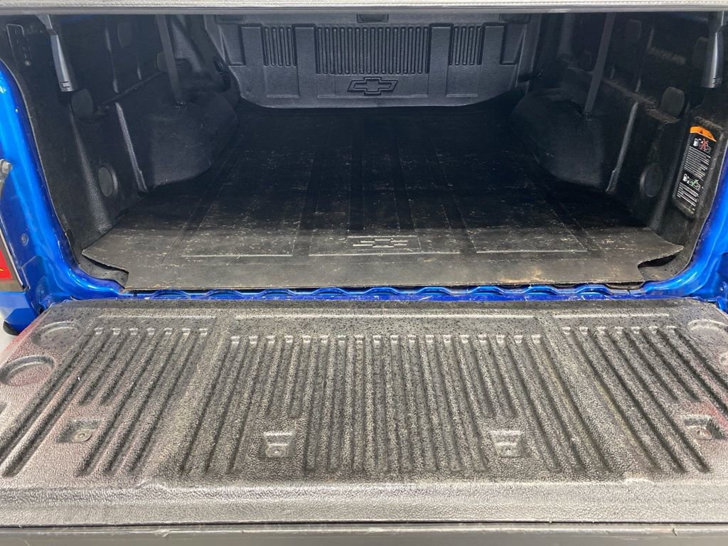 Used 2022 Chevrolet Colorado Z71 w/ Safety Package image 11