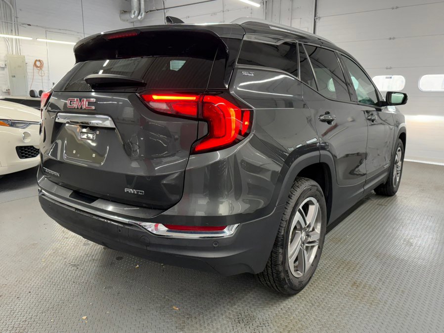 Used 2020 GMC Terrain SLT w/ Preferred Package AWD/4WD image 8