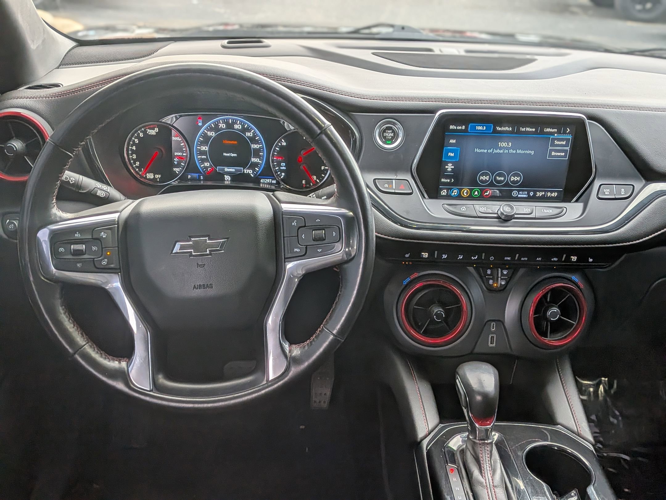 Used 2022 Chevrolet Blazer RS image 18