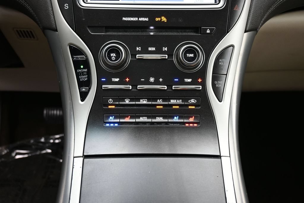 Used 2019 Lincoln Nautilus Reserve AWD/4WD image 50