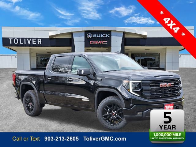 New 2026 GMC Sierra 1500 Elevation