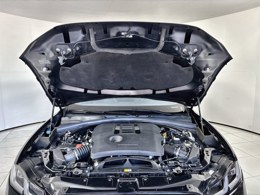 Used 2021 Jaguar F-PACE S AWD/4WD image 18