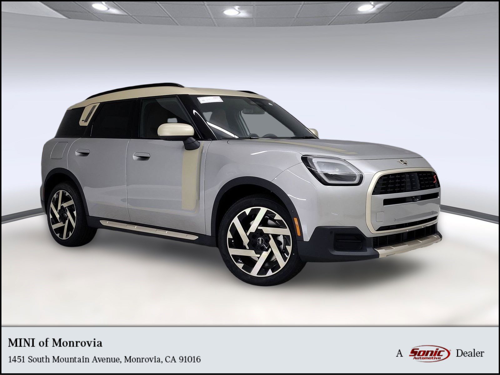 New 2026 MINI Cooper Countryman S w/ Comfort Package Max image 1