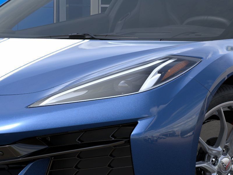 New 2027 Chevrolet Corvette Grand Sport w/ Z52 Sport Performance Package RWD image 13