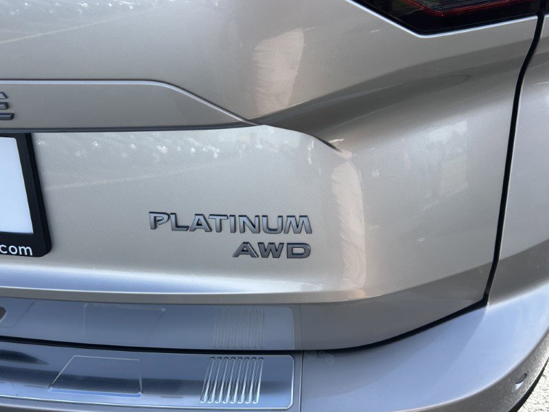 New 2026 Nissan Rogue Platinum w/ Platinum Premium Package image 15