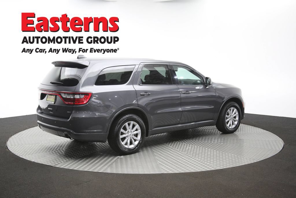 Used 2025 Dodge Durango GT RWD image 42