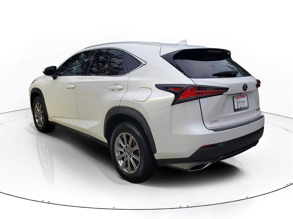Used 2021 Lexus NX 300 FWD w/ Accessory Package 2 image 4