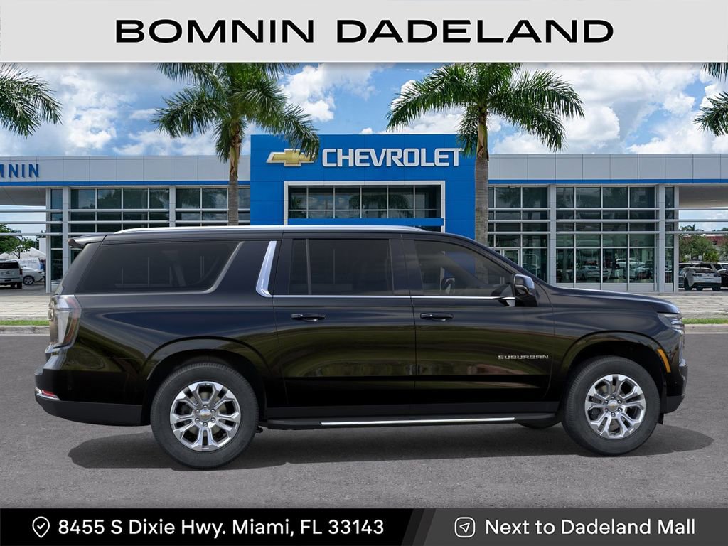 New 2026 Chevrolet Suburban LT RWD image 6