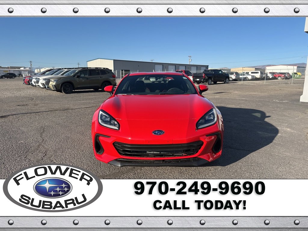 New 2025 Subaru BRZ Limited image 2