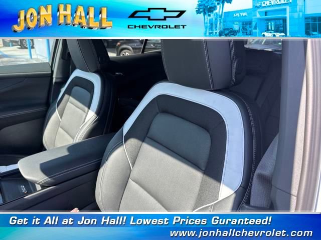 New 2025 Chevrolet Blazer EV LT w/ Super Cruise Package image 23