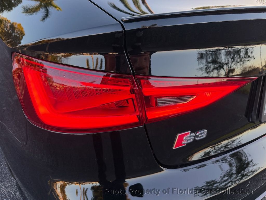 Used 2015 Audi S3 Prestige w/ Prestige Package image 33