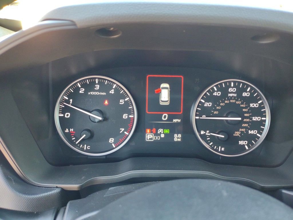New 2025 Subaru Forester Touring w/ Protection Package image 21