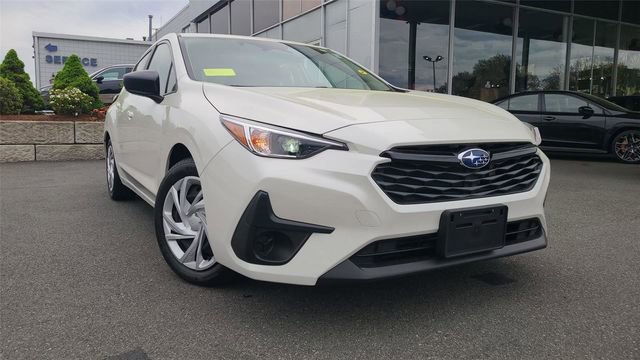 Certified 2025 Subaru Impreza 2.0i AWD/4WD video 1
