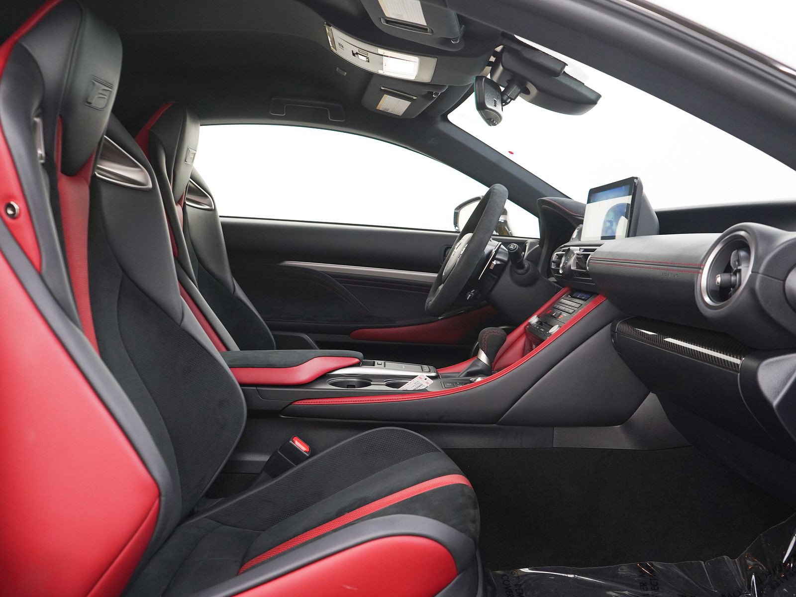 Used 2025 Lexus RC F Final Edition w/ Accessory Package RWD image 3