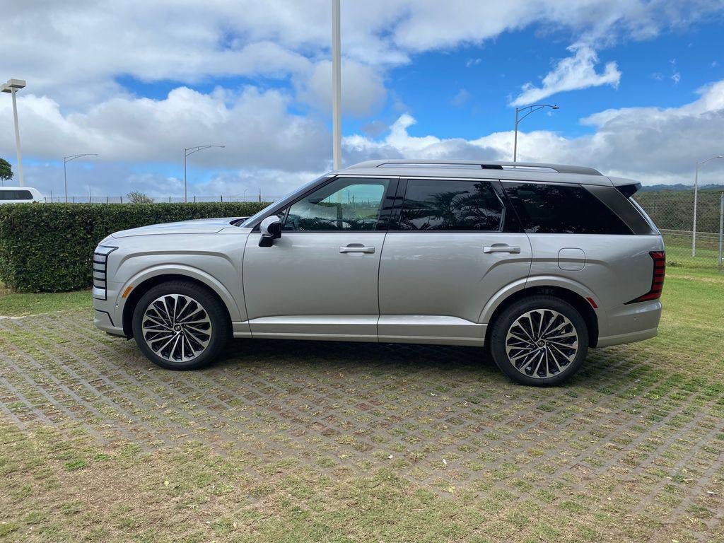 New 2026 Hyundai Palisade Calligraphy AWD/4WD image 22