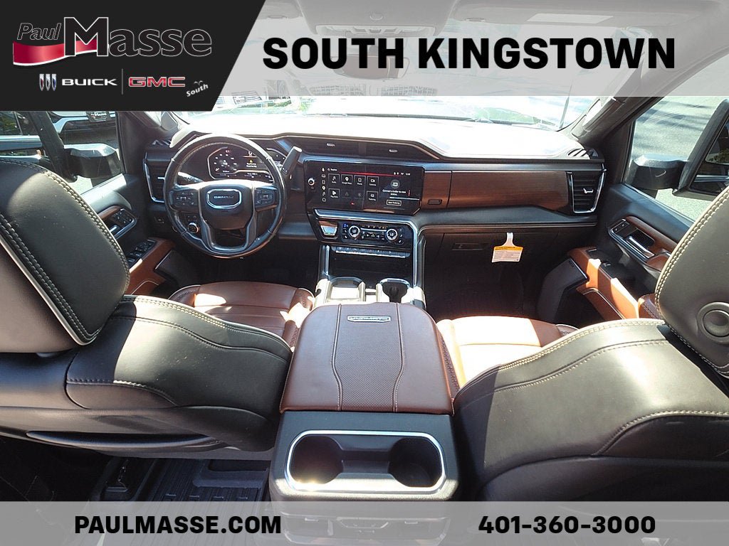 Certified 2024 GMC Sierra 2500 Denali Ultimate AWD/4WD image 20