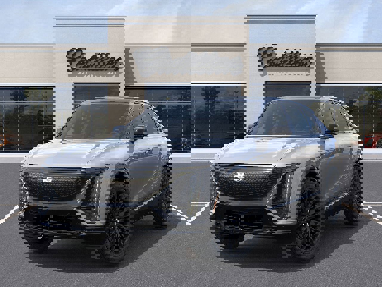 New 2026 Cadillac Lyriq Premium Sport image 6