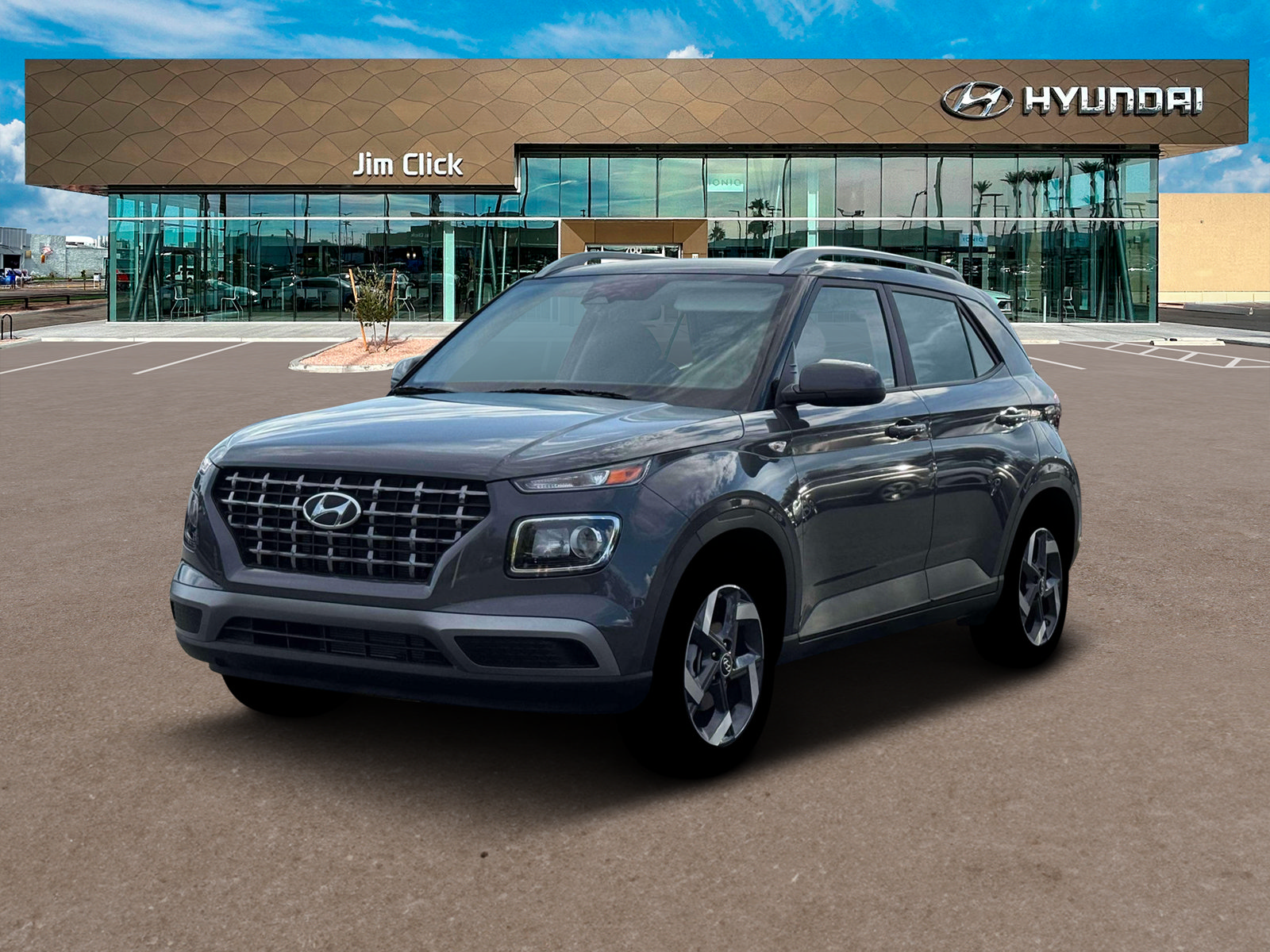 New 2026 Hyundai Venue SEL