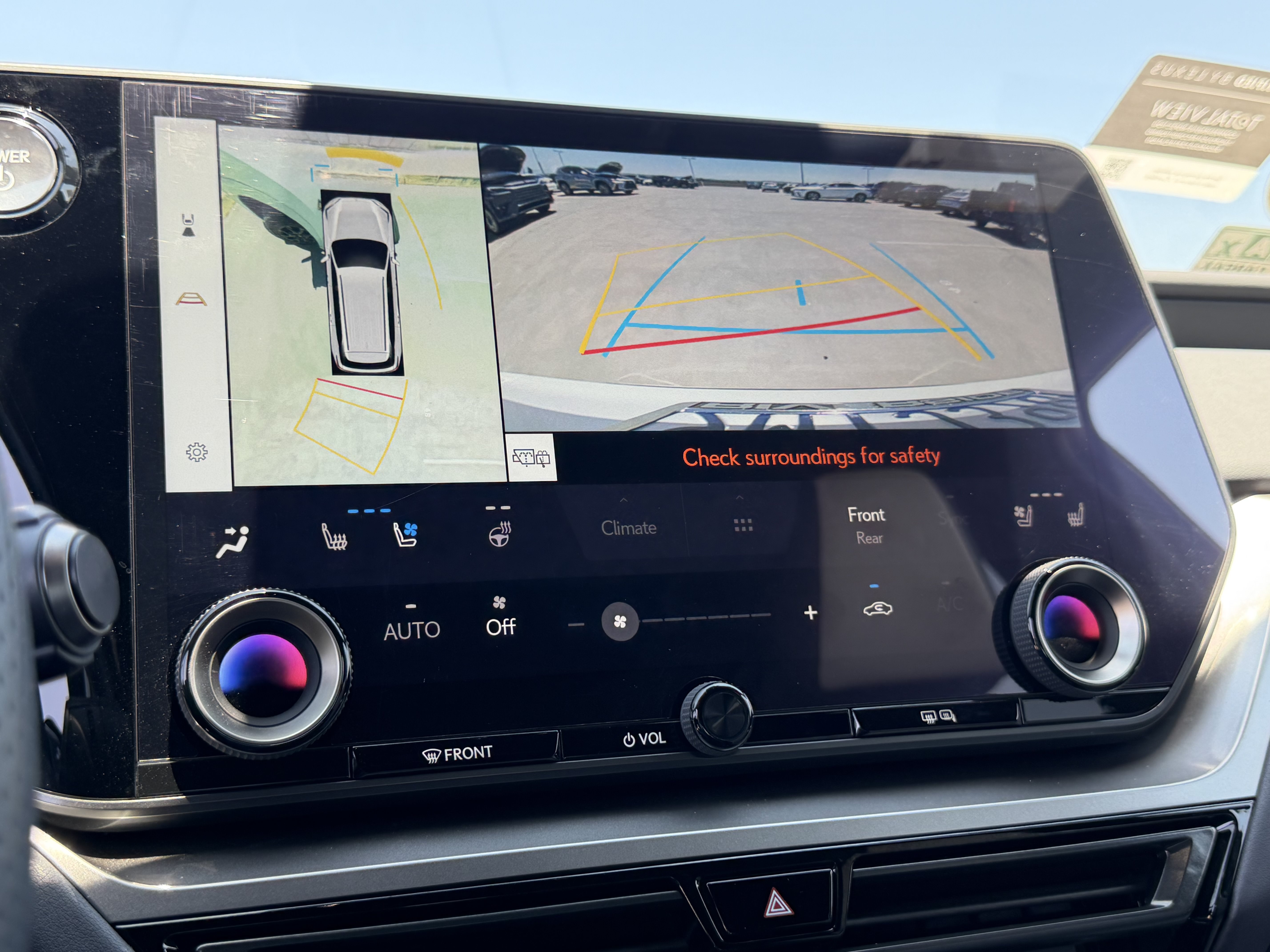 Certified 2024 Lexus TX 500h AWD image 31