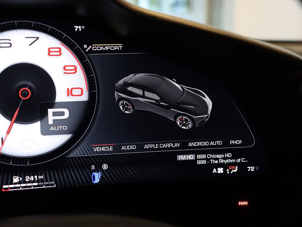 Certified 2024 Ferrari Purosangue image 93