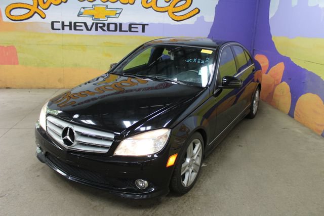 Used 2010 Mercedes-Benz C 300 4MATIC Sedan image 4