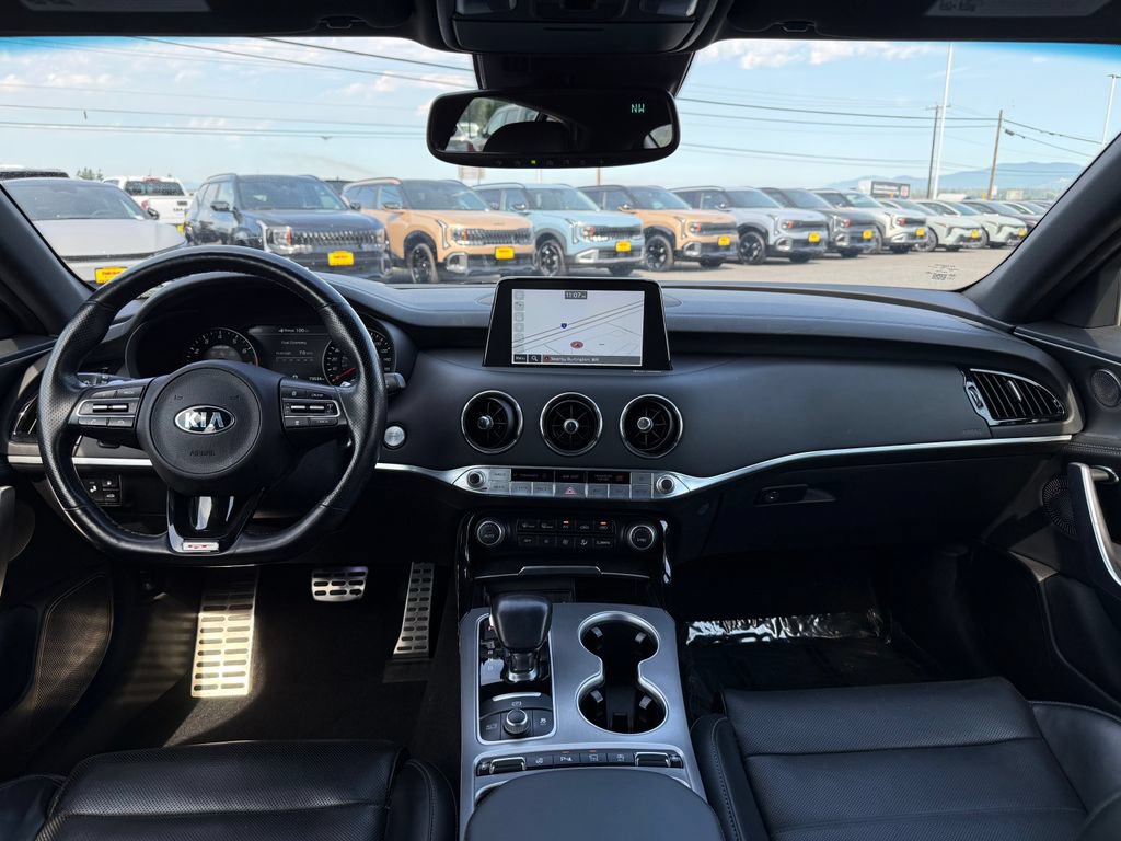 Used 2020 Kia Stinger GT2 AWD/4WD image 21