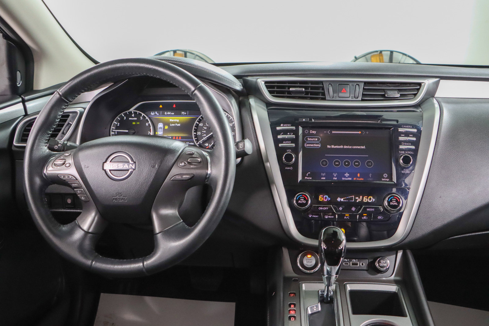 Used 2023 Nissan Murano SV AWD/4WD image 17