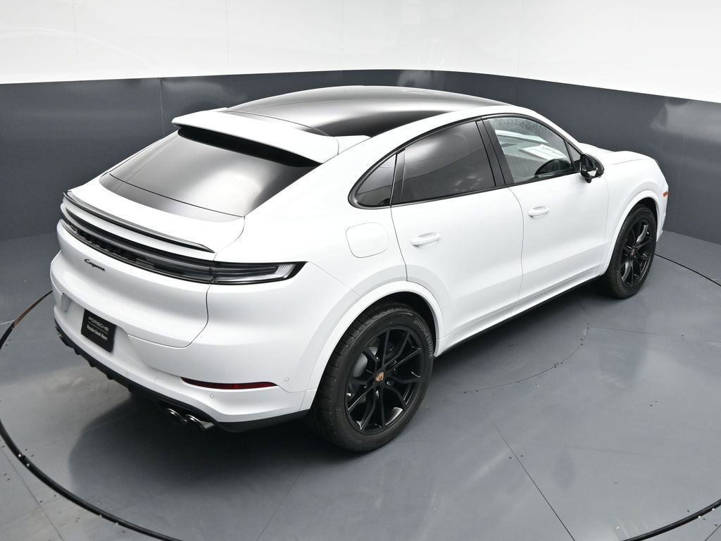 New 2026 Porsche Cayenne Coupe image 16