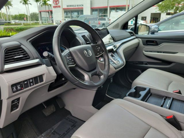 Used 2024 Honda Odyssey EX-L image 16