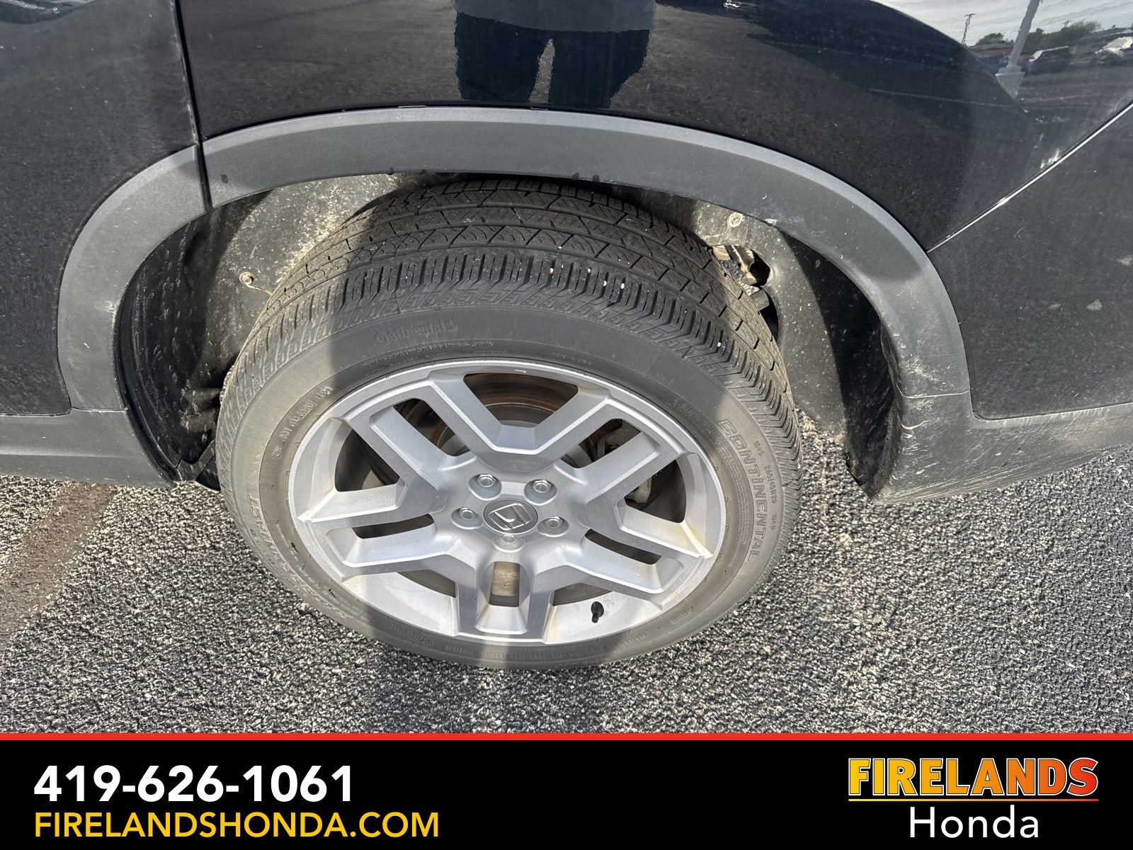 Used 2024 Honda Passport EX-L image 11