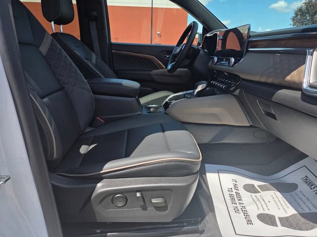 Certified 2024 GMC Canyon Denali AWD/4WD image 44