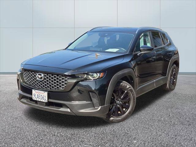 Certified 2024 MAZDA CX-50 AWD 2.5 S w/ Premium Package image 1