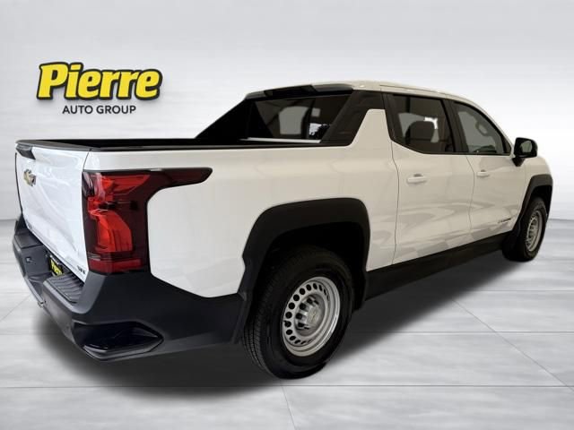 Used 2024 Chevrolet Silverado EV W/T AWD/4WD image 6